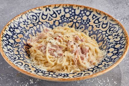 Паста Карбонара