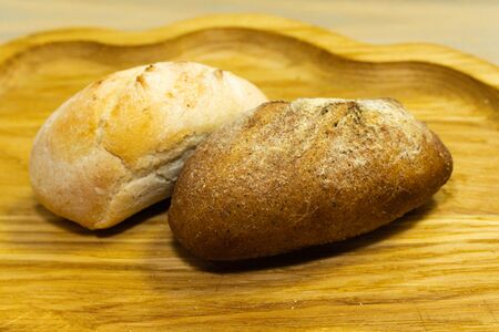 Булочка пшеничная