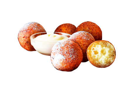 Сырникболс 6 шт