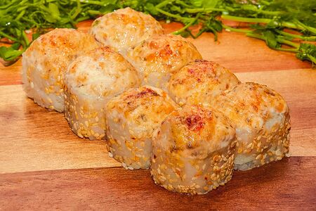 Ролл Тидзу угорь Hot