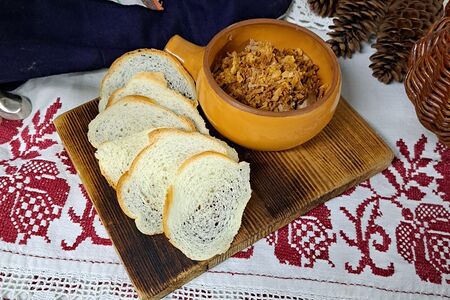 Паштет из печени