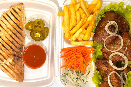 Мини-сет Свинина