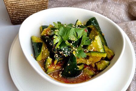 Битые огурцы