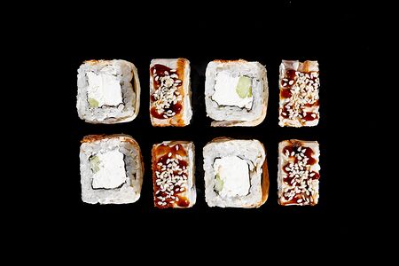 Филадельфия с угрем