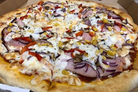 Мексиканская Большая