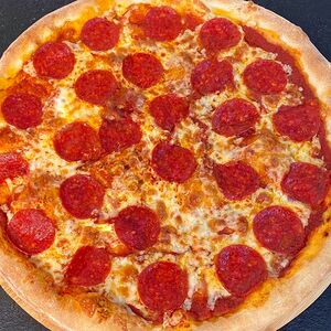 Пепперони пицца