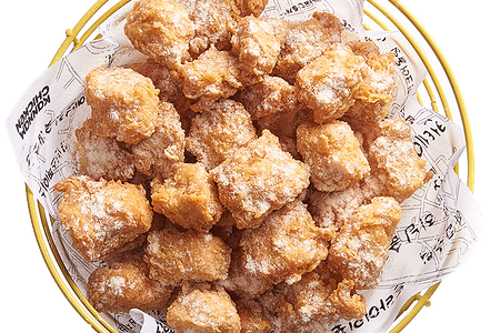 Филе Сырный снег L