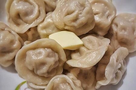 Пельмени Сибирские