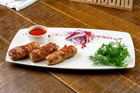 Люля из телятины