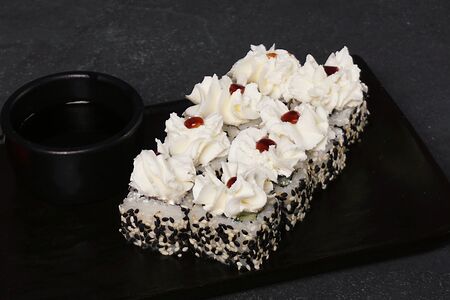 Терияки маки