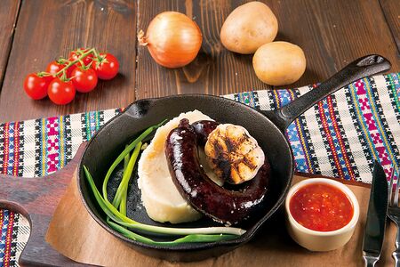 Колбаса Кровянка