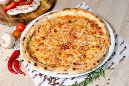 Пицца Маргарита