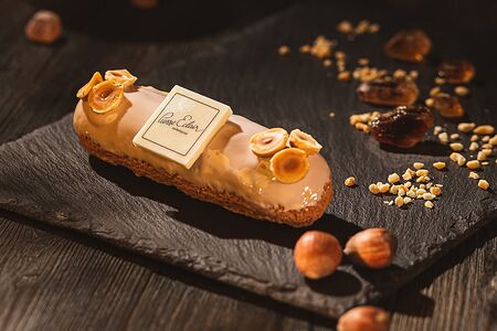 Эклер Карамель