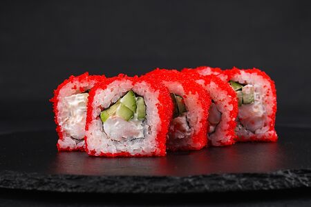 Калифорния с креветкой