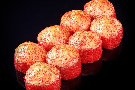 Яки креветка