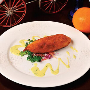 Котлета по-киевски