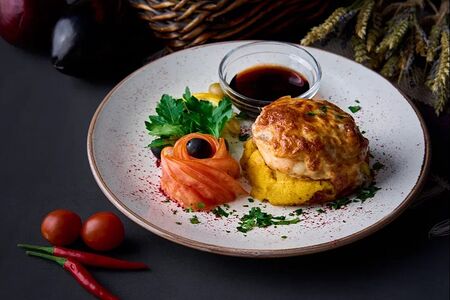 Каспийский берег