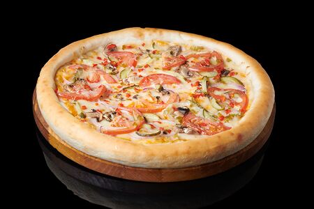 Пицца Вегетарианская 