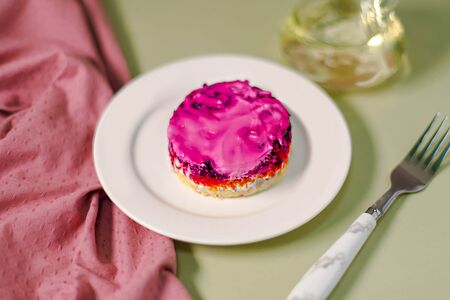 Сельдь под шубой