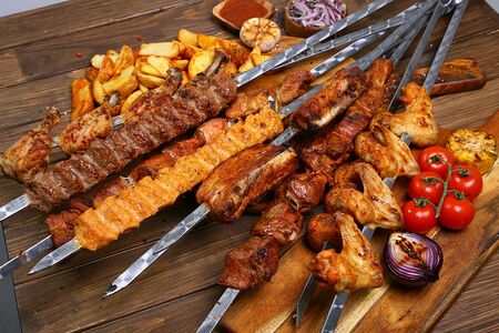 Сет Мясное ассорти