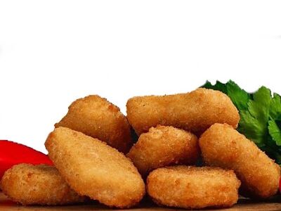 Куриные наггетсы (6 шт)