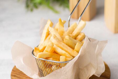 Картофель фри Биг