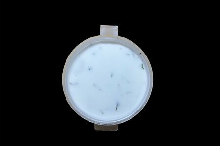 Соус Сливочно-чесночный