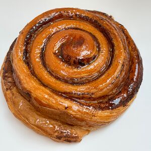 Улитка с корицей