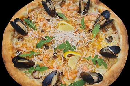 Том ям пицца Big Premium