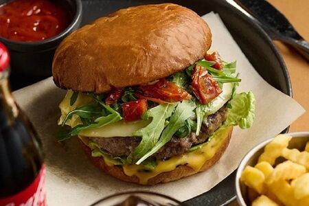 Бургер Альпачино