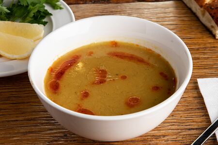 Чечевичный суп