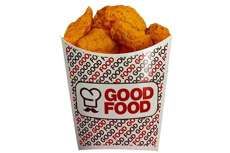 Креветки фри