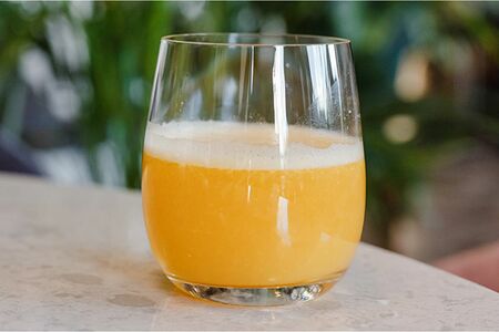 Фреш апельсиновый