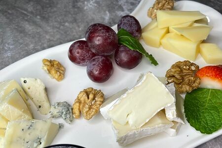 Сырное плато