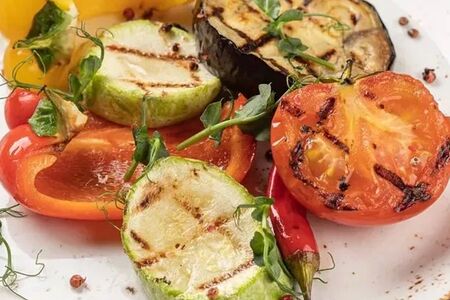 Овощи гриль