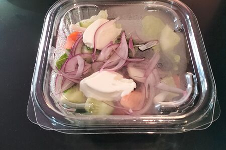 Греческий салат