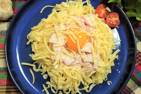 Паста Карбонара