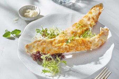 Фаланга камчатского краба в стиле терамидор