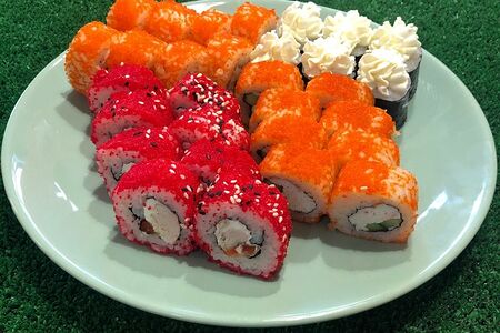 Набор 1 метр роллов