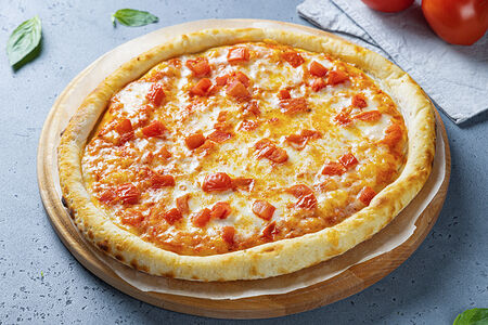 Пицца Маргарита классическая