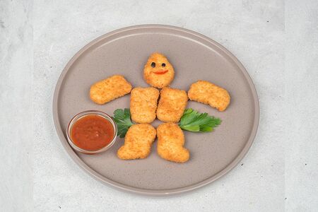 Наггетсы из курицы