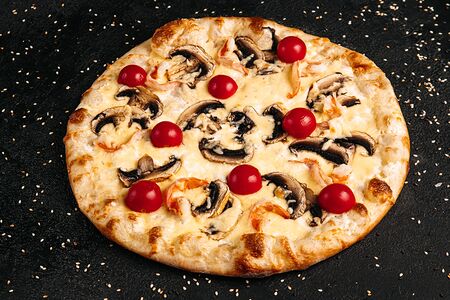 Пицца Том ям