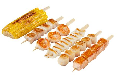 Якитори ассорти