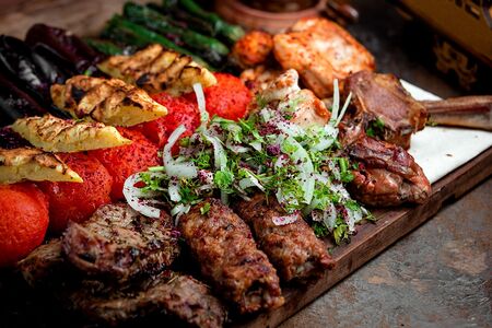 Сет Люля-кебаб