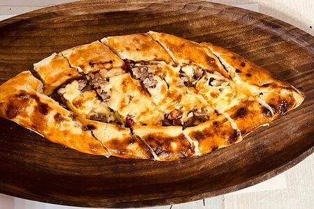 Пиде с фаршем