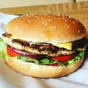 Гамбургер