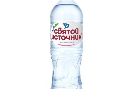 Вода Святой источник без газа