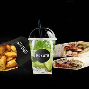 Шаурма Комбо