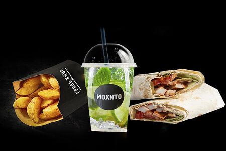 Шаурма Комбо