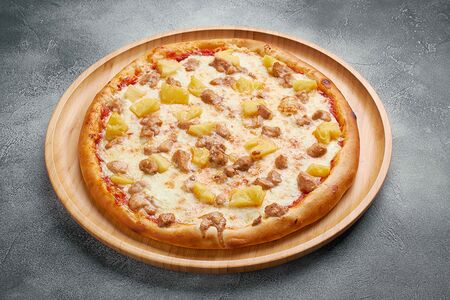 Пицца Тропиканка